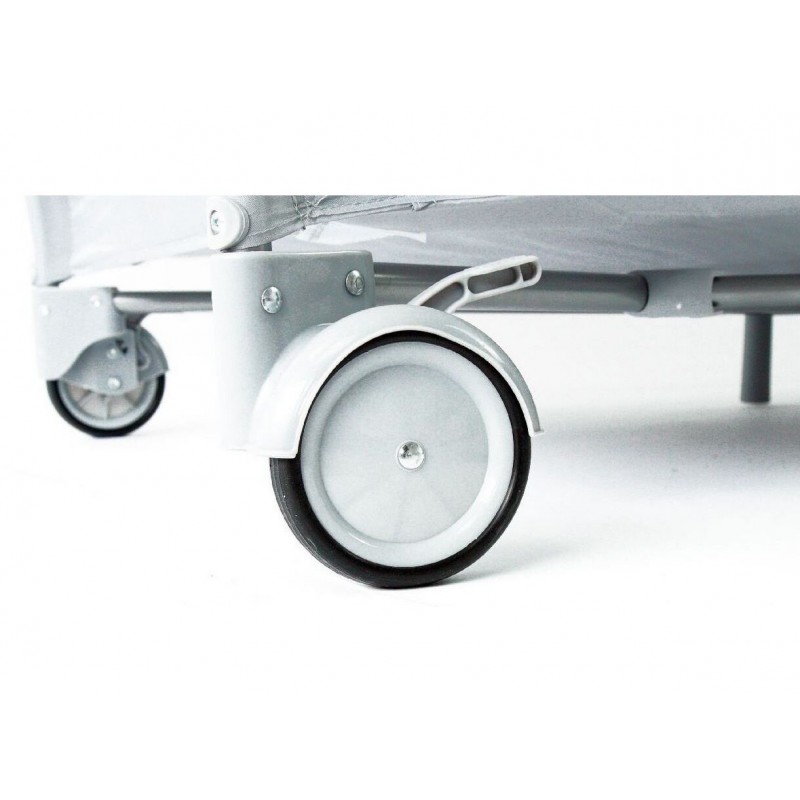 Asalvo Complete Παρκοκρέβατο Pink Rabbit