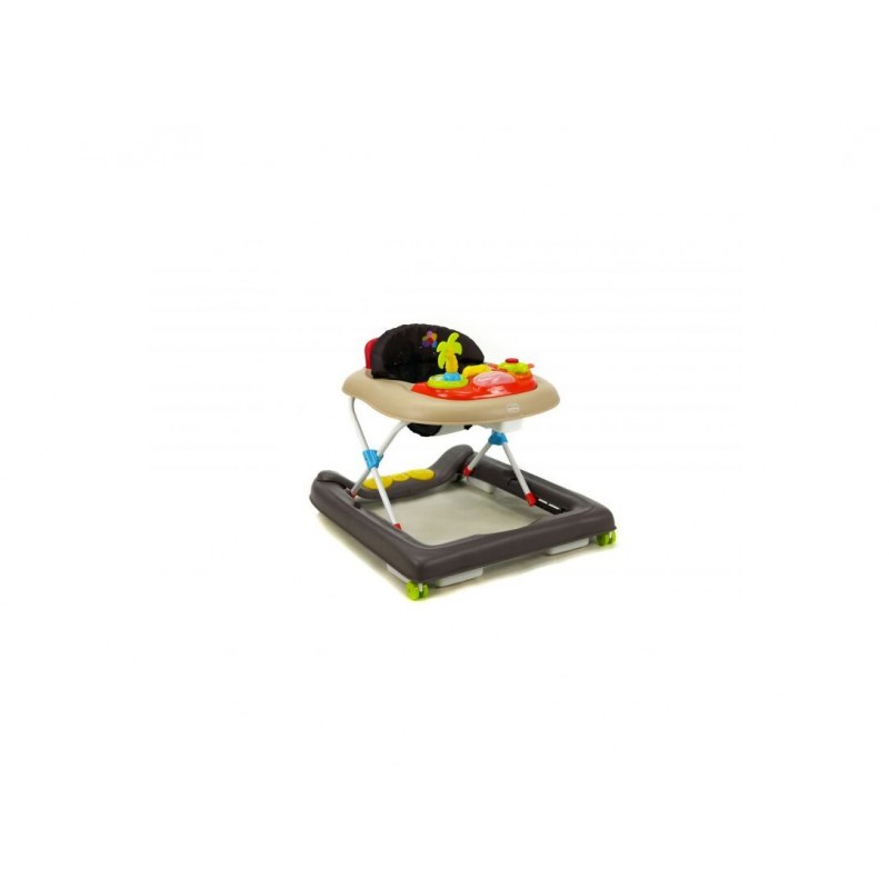 Asalvo Magic City Βρεφική Στράτα-Περπατούρα 2 σε 1