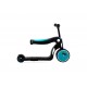 Asalvo Ride &amp; Roll Ποδήλατο &amp; Πατίνι 6 σε 1 Green