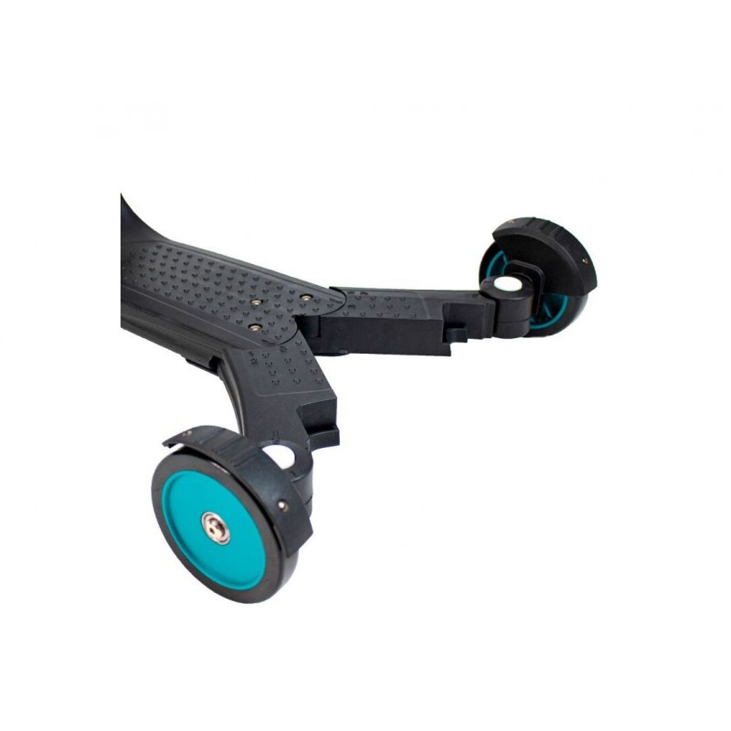 Asalvo Ride &amp; Roll Ποδήλατο &amp; Πατίνι 6 σε 1 Green