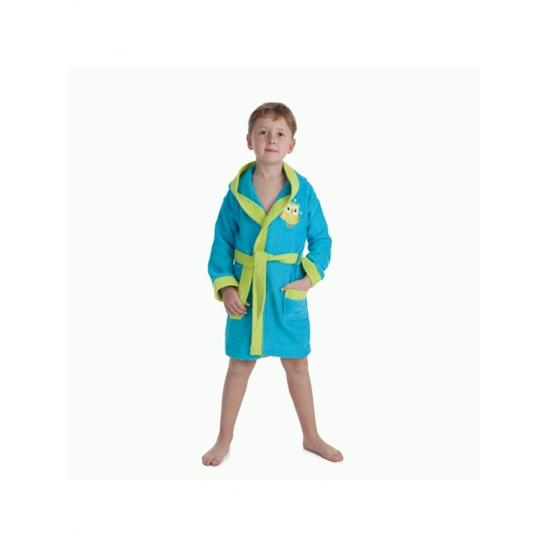 iNTERBABY ΜΠΟΥΡΝΟΥΖΙ ΜΑΝΙΚΙ 6-8 χρονών tirquase 512-68T