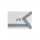 INTERBABY ΣΕΝΤΟΝΙΑ ΣΕΤ 3 ΤΜΧ (115Χ175) SWING GREEN 5261-62