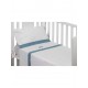 INTERBABY ΣΕΝΤΟΝΙΑ ΣΕΤ 3 ΤΜΧ (115Χ175) SWING GREEN 5261-62