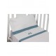 INTERBABY ΣΕΝΤΟΝΙΑ ΣΕΤ 3 ΤΜΧ (115Χ175) SWING GREEN 5261-62