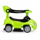 QKIDS "LOLO" ΠΕΡΠΑΤΟΥΡΑ 2 ΣΕ 1 LIME  5900495035196