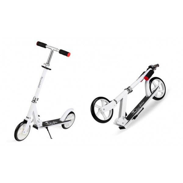 QKIDS ΠΑΤΙΝΙ ΠΤΥΣΣΟΜΕΝΟ "WEISS" WHITE 5900495862242