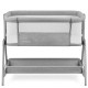 MOMI "FIBI" ΛΙΚΝΟ ΣΥΓΚΟΙΜΗΣΗΣ 4 ΣΕ 1 GREY  5900495887870