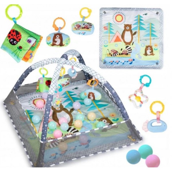 QKIDS "FOR REST" ΧΑΛΑΚΙ ΔΡΑΣΤΗΡΙΟΤΗΤΩΝ 5900495892751