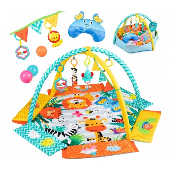 QKIDS "MULTI" ΧΑΛΑΚΙ ΔΡΑΣΤΗΡΙΟΤΗΤΩΝ 5900495892768