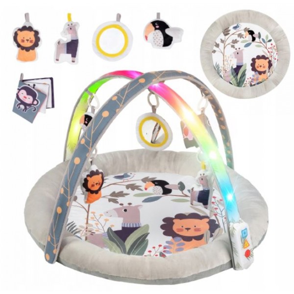 QKIDS "ZOO" ΧΑΛΑΚΙ ΔΡΑΣΤΗΡΙΟΤΗΤΩΝ 5900495892799