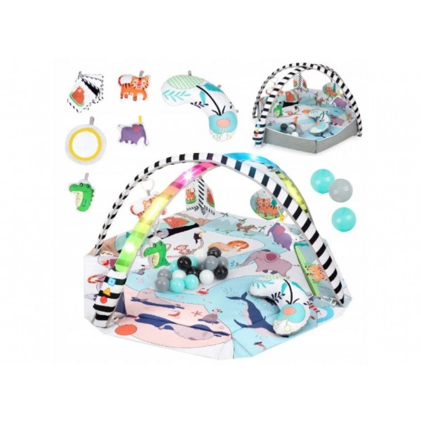 QKIDS "NOE" LED ΧΑΛΑΚΙ ΔΡΑΣΤΗΡΙΟΤΗΤΩΝ 5900495892812