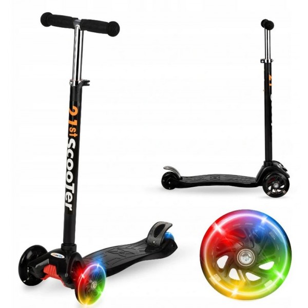 QKIDS ΠΑΤΙΝΙ "MAVEL" BLACK 5900495898975