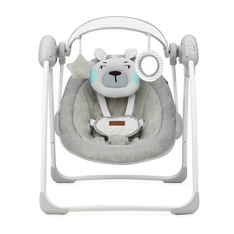 MOMI "LISS" ΒΡΕΦΙΚΟ ΡΗΛΑΞ BEAR TIRQUOISE 