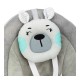 MOMI "LISS" ΒΡΕΦΙΚΟ ΡΗΛΑΞ BEAR TIRQUOISE 