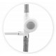MOMI "LEXI" ΠΡΟΣΤΑΤΕΥΤΙΚΟ ΚΡΕΒΑΤΙΟΥ LIGHT GRAY   5900495944061