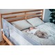 MOMI "LEXI" ΠΡΟΣΤΑΤΕΥΤΙΚΟ ΚΡΕΒΑΤΙΟΥ LIGHT GRAY   5900495944061