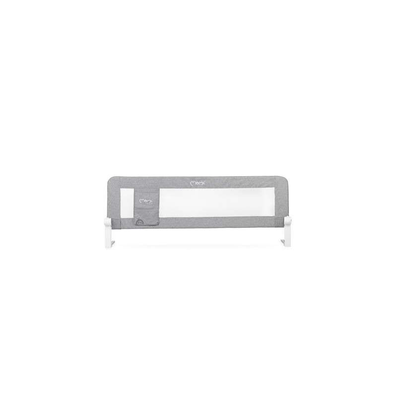 MOMI "LEXI" ΠΡΟΣΤΑΤΕΥΤΙΚΟ ΚΡΕΒΑΤΙΟΥ LIGHT GRAY   5900495944061