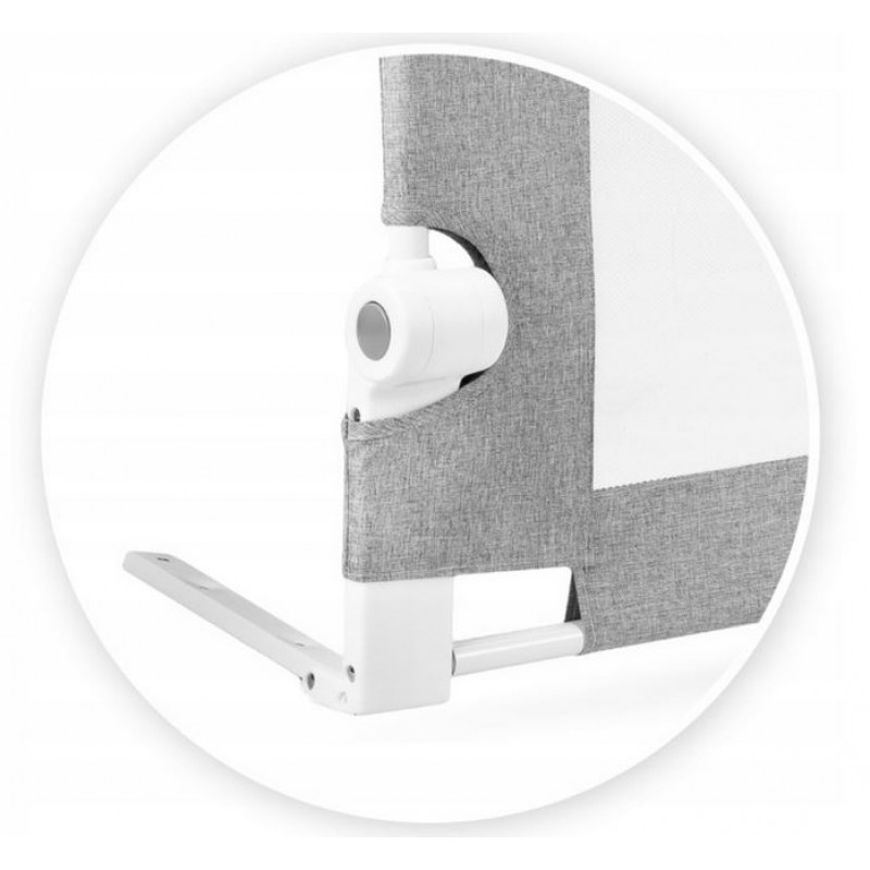 MOMI "LEXI" ΠΡΟΣΤΑΤΕΥΤΙΚΟ ΚΡΕΒΑΤΙΟΥ DARK GRAY   5900495944078