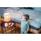 MOMI "LEXI" ΠΡΟΣΤΑΤΕΥΤΙΚΟ ΚΡΕΒΑΤΙΟΥ DARK GRAY   5900495944078