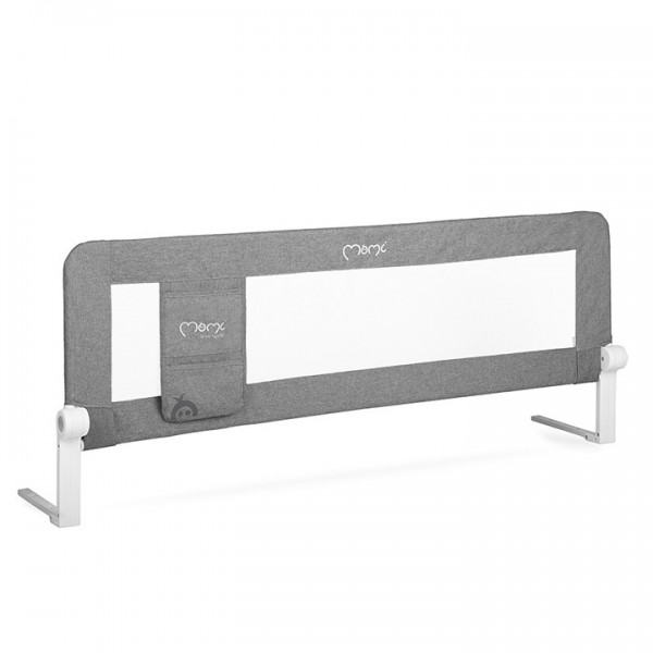 MOMI "LEXI" ΠΡΟΣΤΑΤΕΥΤΙΚΟ ΚΡΕΒΑΤΙΟΥ DARK GRAY 5900495944078