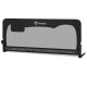 Lionelo Hanna Προστατευτικό Κρεβατιού 66X150cm Black Onyx