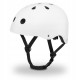 Lionelo "Helmet" Παιδικό Κράνος Ποδηλασίας 50-56cm White