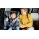 Lionelo Levi Simple Παιδικό Κάθισμα Αυτοκινήτου Black 9-36kg