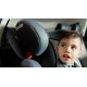 Lionelo Levi Simple Παιδικό Κάθισμα Αυτοκινήτου Black 9-36kg