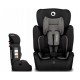 Lionelo Levi Simple Παιδικό Κάθισμα Αυτοκινήτου Black 9-36kg