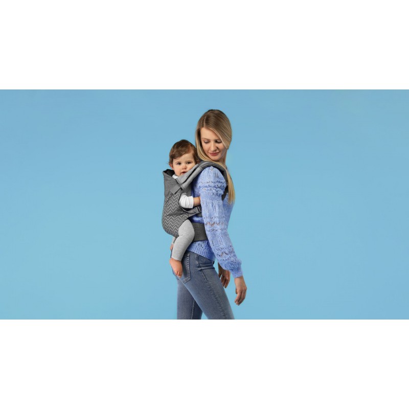 Liοnelo Margareet Μάρσιππος Q-Essence Grey