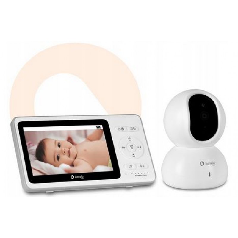 LIONELO BABYLINE 8.2 ΕΝΔΟΕΠΙΚΟΙΝΩΝΙΑ ΜΕ ΚΑΜΕΡΑ 