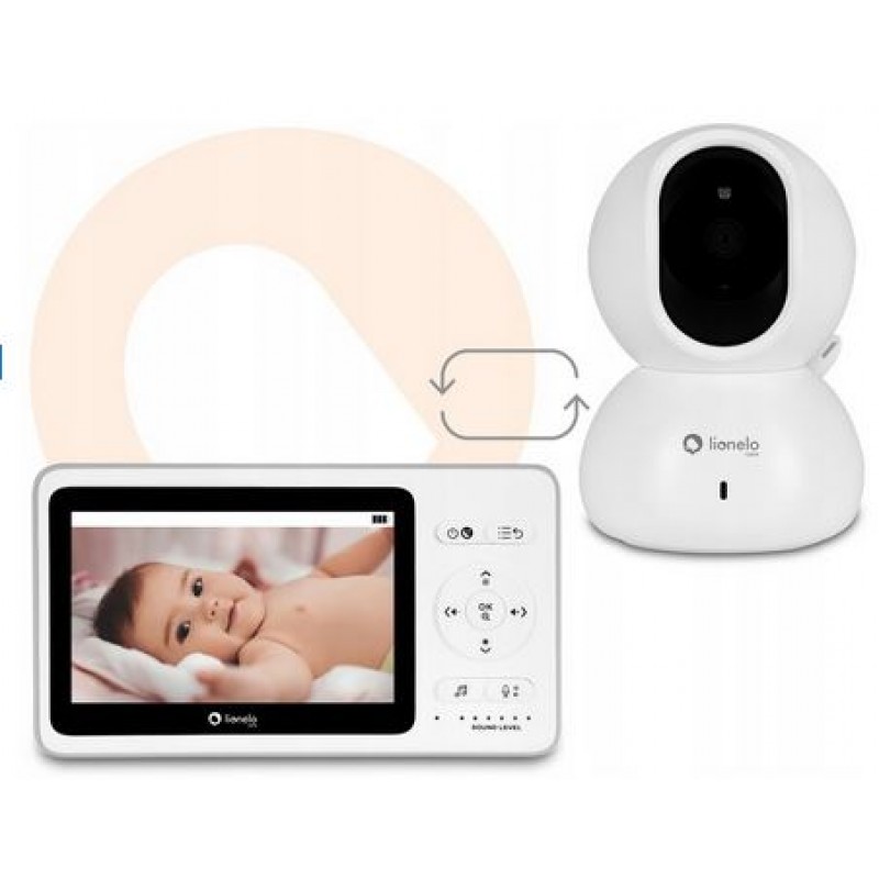 LIONELO BABYLINE 8.2 ΕΝΔΟΕΠΙΚΟΙΝΩΝΙΑ ΜΕ ΚΑΜΕΡΑ 