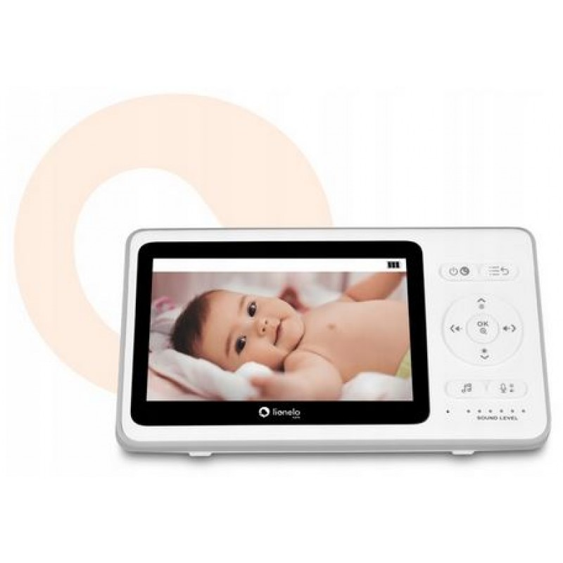 LIONELO BABYLINE 8.2 ΕΝΔΟΕΠΙΚΟΙΝΩΝΙΑ ΜΕ ΚΑΜΕΡΑ 