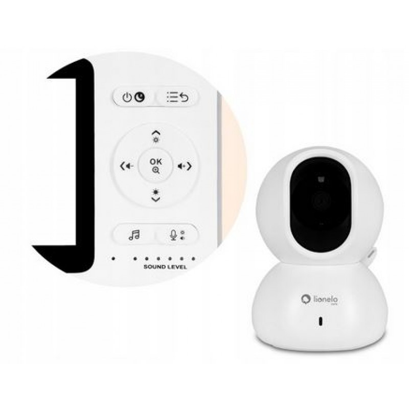 LIONELO BABYLINE 8.2 ΕΝΔΟΕΠΙΚΟΙΝΩΝΙΑ ΜΕ ΚΑΜΕΡΑ 