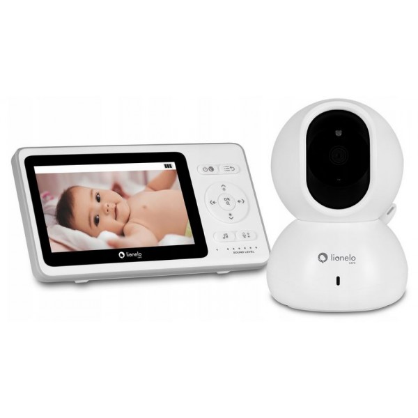 LIONELO BABYLINE 8.2 ΕΝΔΟΕΠΙΚΟΙΝΩΝΙΑ ΜΕ ΚΑΜΕΡΑ
