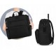 LIONELO CUBE BACKPACK ΤΣΑΝΤΑ ΑΛΛΑΞΙΕΡΑ GRAY 5903771702478