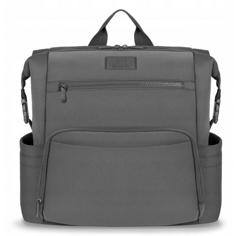 LIONELO CUBE BACKPACK ΤΣΑΝΤΑ ΑΛΛΑΞΙΕΡΑ GRAY 5903771702478