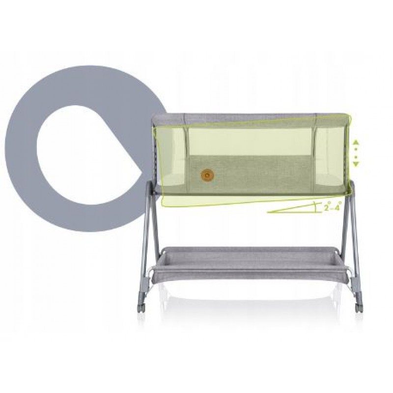 LIONELO LUNA ΛΙΚΝΟ ΣΥΓΚΟΙΜΗΣΗΣ BEIGE SAND 5903771703185