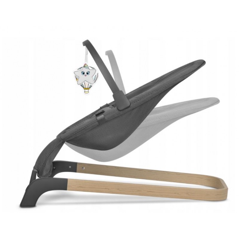 LIONELO JUNE AIR ΡΗΛΑΞ GRAY GRAPHITE 5903771703260