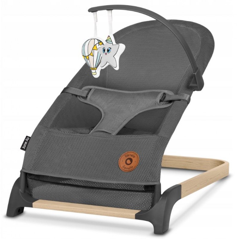 LIONELO JUNE AIR ΡΗΛΑΞ GRAY GRAPHITE 5903771703260