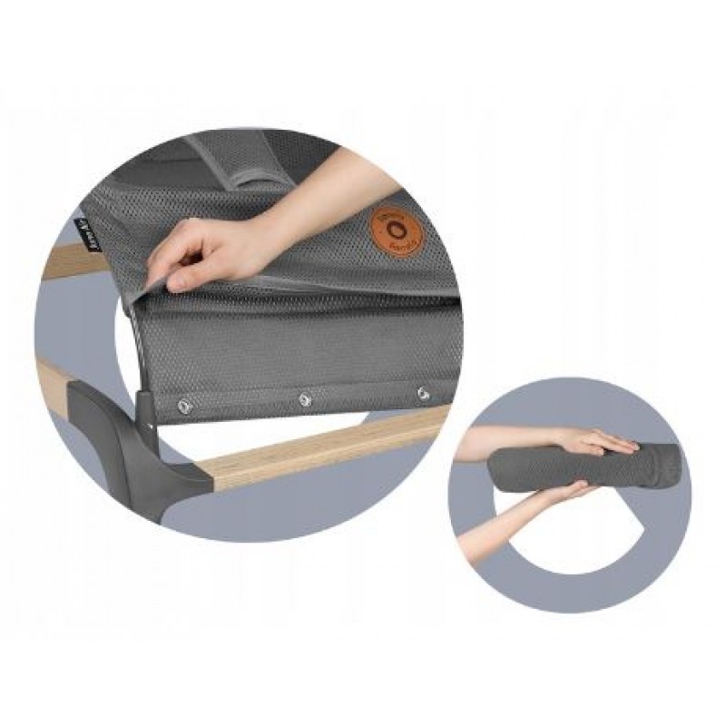 LIONELO JUNE AIR ΡΗΛΑΞ GRAY STONE 5903771703277