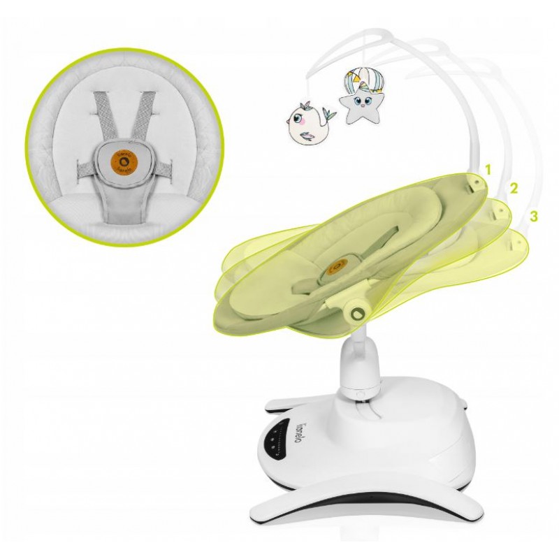 LIONELO BELLA ΔΙΑΔΡΑΣΤΙΚΟ RELAX GREY CONCRETE 5903771703284