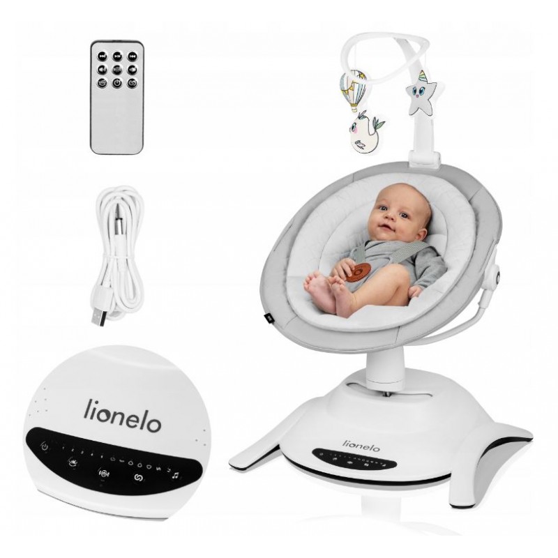 LIONELO BELLA ΔΙΑΔΡΑΣΤΙΚΟ RELAX GREY CONCRETE 5903771703284