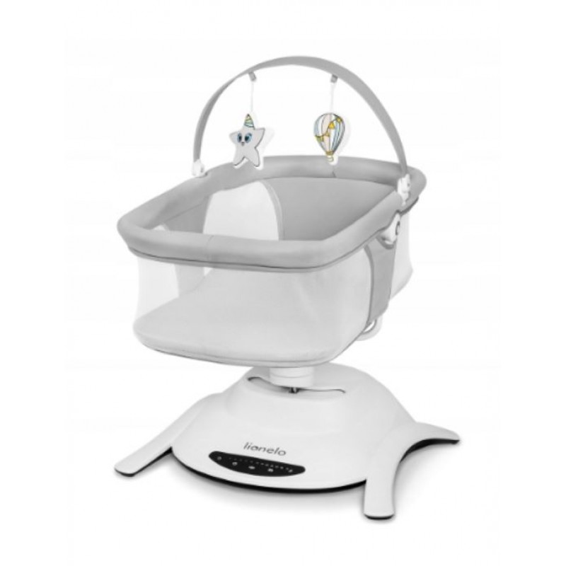 LIONELO BELLA SET ΗΛΕΚΤΡΙΚΟ ΛΙΚΝΟ & RELAX  GREY CONCRETE 5903771703291