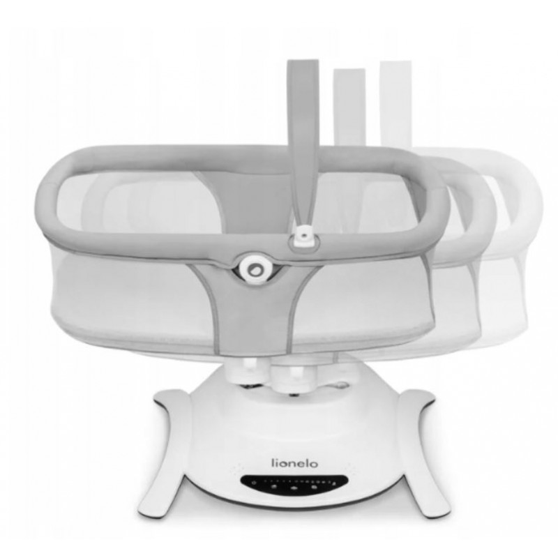 LIONELO BELLA SET ΗΛΕΚΤΡΙΚΟ ΛΙΚΝΟ & RELAX  GREY CONCRETE 5903771703291