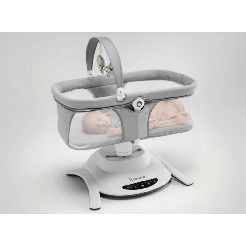 LIONELO BELLA SET ΗΛΕΚΤΡΙΚΟ ΛΙΚΝΟ & RELAX  GREY CONCRETE 5903771703291