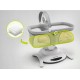 LIONELO BELLA SET ΗΛΕΚΤΡΙΚΟ ΛΙΚΝΟ & RELAX  GREY CONCRETE 5903771703291