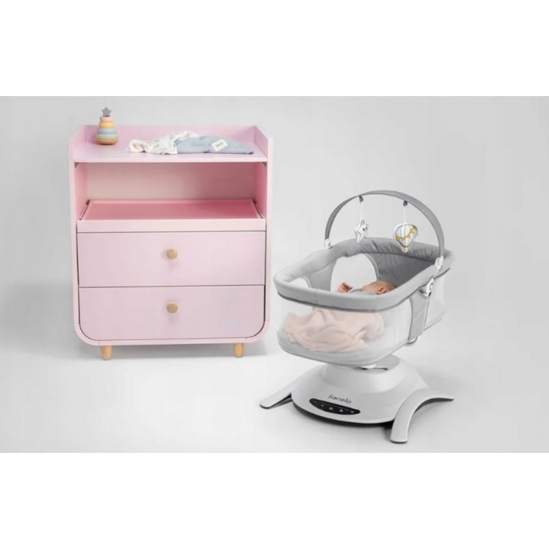 LIONELO BELLA SET ΗΛΕΚΤΡΙΚΟ ΛΙΚΝΟ & RELAX  GREY CONCRETE 5903771703291