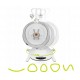 LIONELO BELLA SET ΗΛΕΚΤΡΙΚΟ ΛΙΚΝΟ & RELAX  GREY CONCRETE 5903771703291