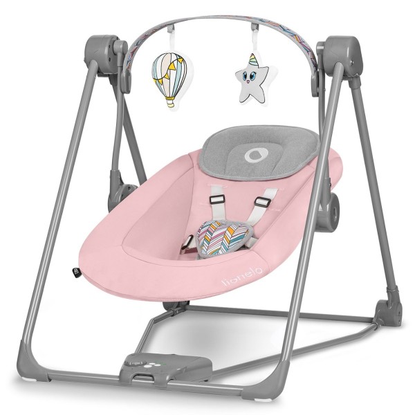 LIONELO OTTO ΗΛΕΚΤΡΙΚΟ ΡΗΛΑΞ PINK BABY 5903771703642